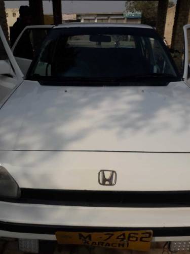 Honda civic 1984 modal