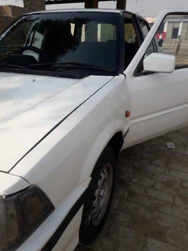 Honda civic 1984 modal