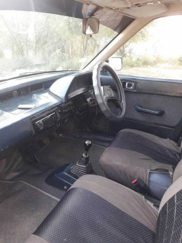 Honda civic 1984 modal