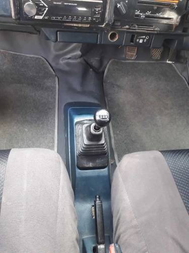 Honda civic 1984 modal