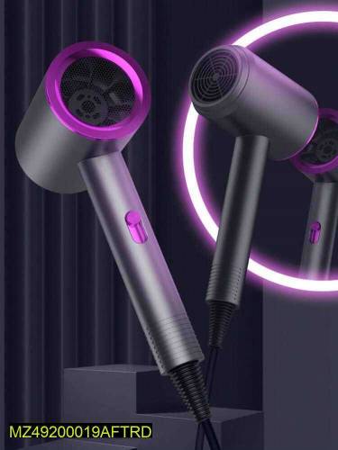 Hair dryer 