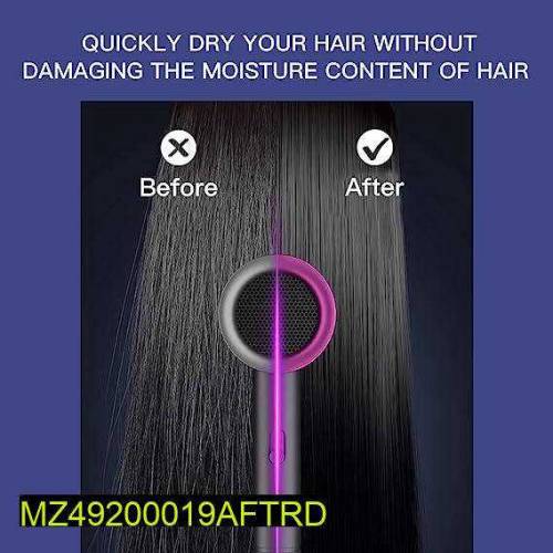 Hair dryer 
