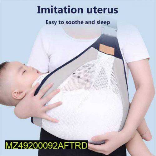 carry your baby is very easy 