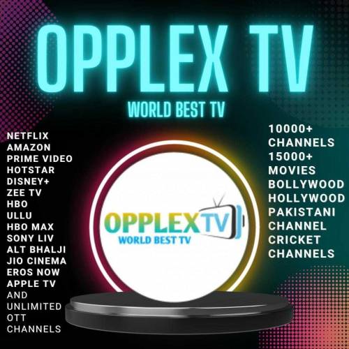 Opplex tv IPTV