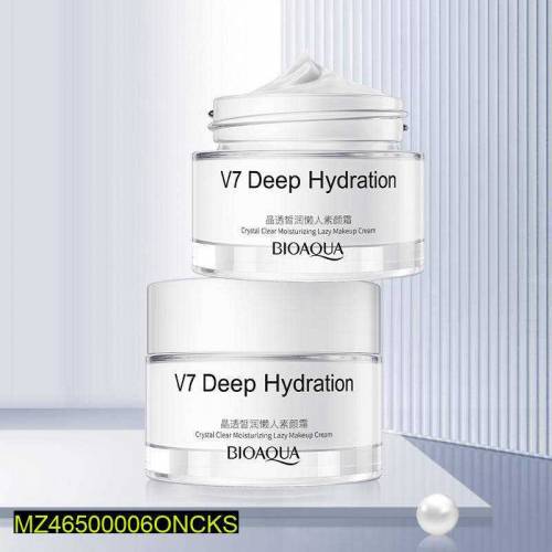 Deep hydration cream