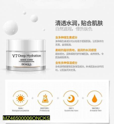 Deep hydration cream