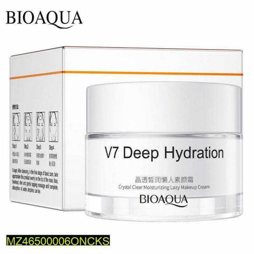 Deep hydration cream