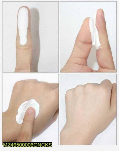 Deep hydration cream