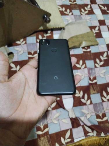 Google pixel 4a