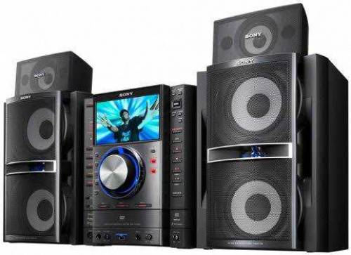 SONY HIFI SOUND SYSTEM