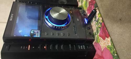 SONY HIFI SOUND SYSTEM