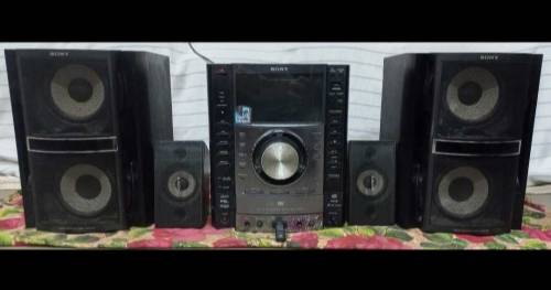 SONY HIFI SOUND SYSTEM