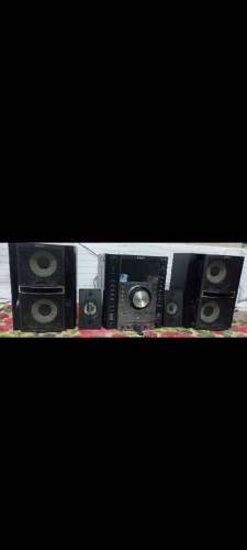 SONY HIFI SOUND SYSTEM