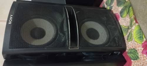 SONY HIFI SOUND SYSTEM