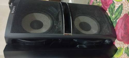 SONY HIFI SOUND SYSTEM