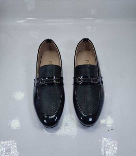 Men's Leather Loafers