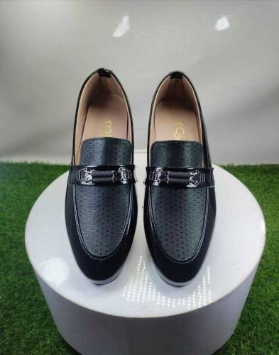 Men's Leather Loafers