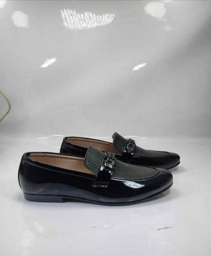 Men's Leather Loafers
