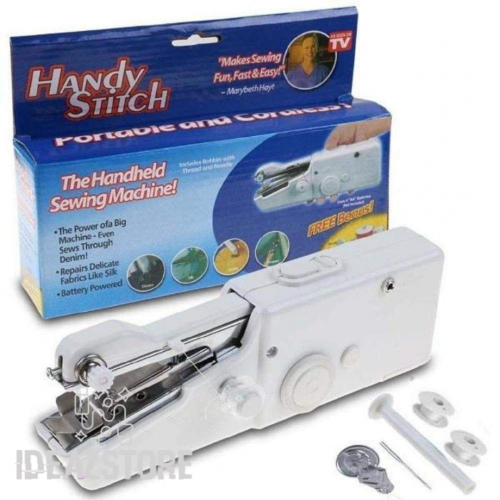 Handy sewing machine 