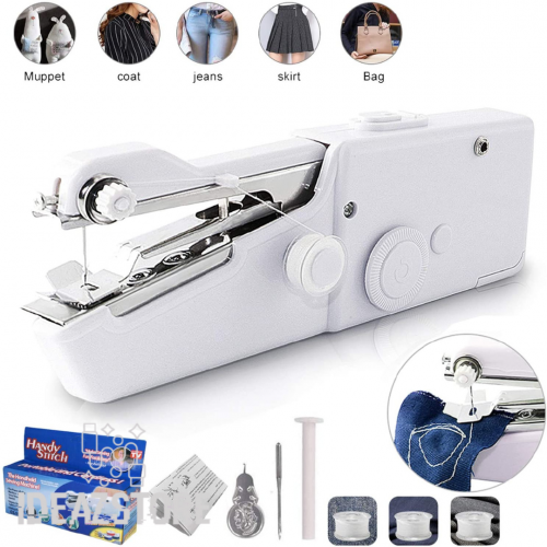 Handy sewing machine 