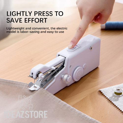 Handy sewing machine 