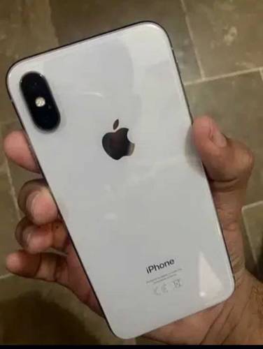 iPhone X