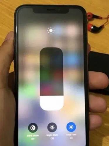 iPhone X