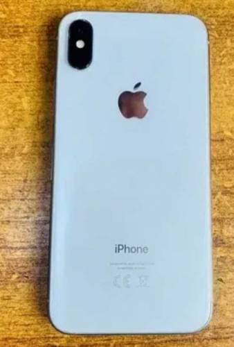 iPhone X