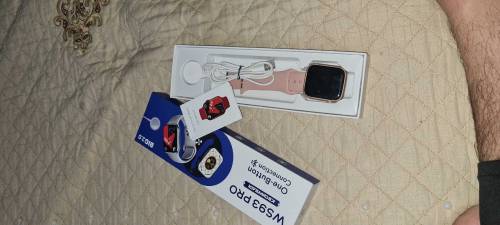 SmartWatch WS93 PRO