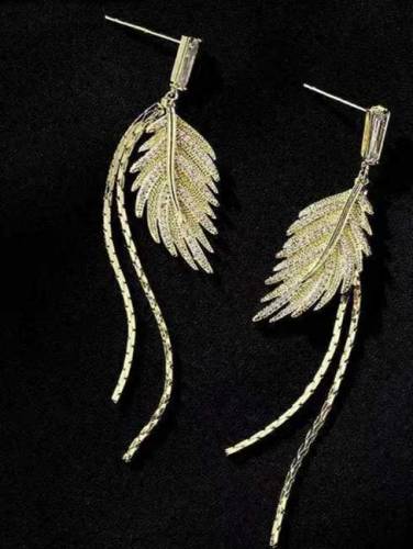 Leave Earings