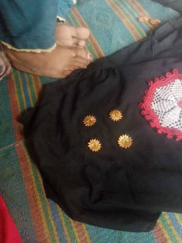 hand work