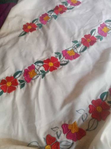 hand work