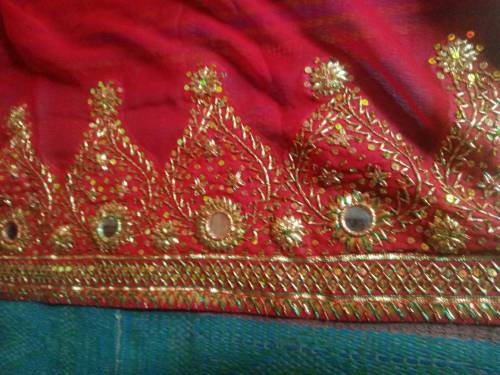 hand work