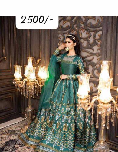 3 pcs katan silk maxci 