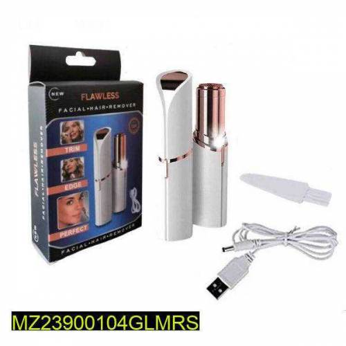Rechargeable flawless Face Machine 