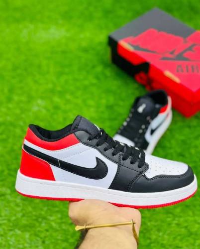 Nike Air Jordan 1 Retro Low Red 