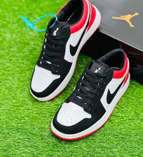 Nike Air Jordan 1 Retro Low Red 