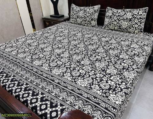 cotton bed shet