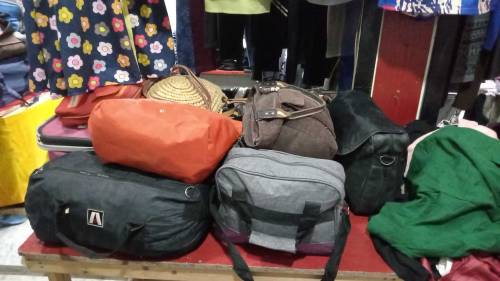 Preloved clothes 