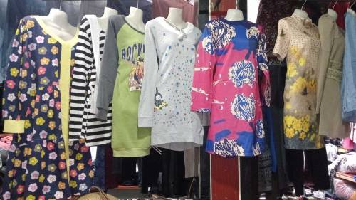 Preloved clothes 