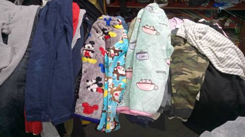 Preloved clothes 