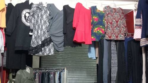 Preloved clothes 