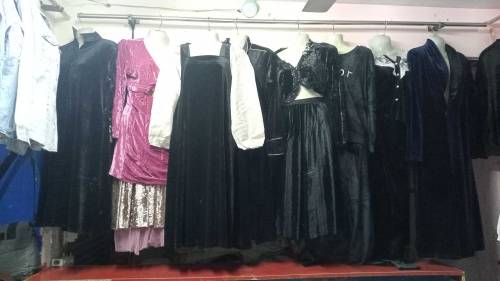 Preloved clothes 