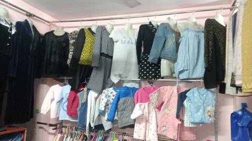 Preloved clothes 