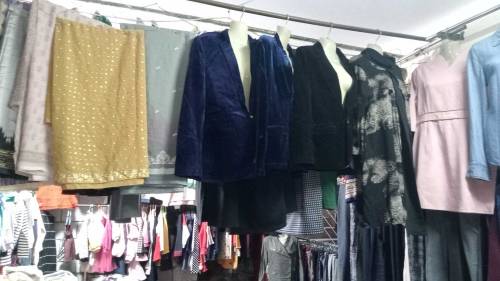 Preloved clothes 