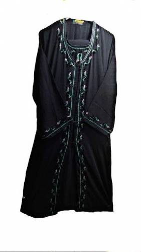 new abbaya for girls with hajab 