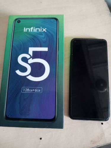infinix S5