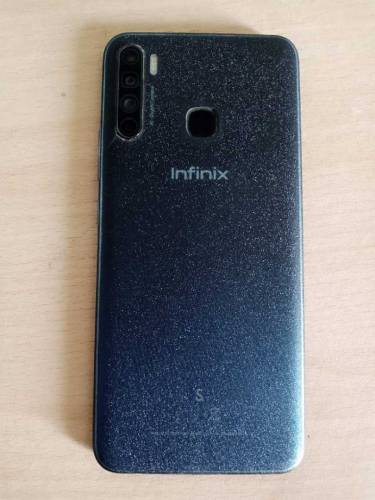 infinix S5