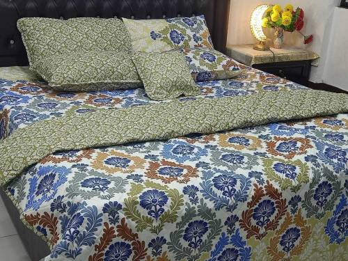 7 pcs bedsheets set