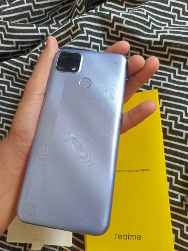 REALME C25S 